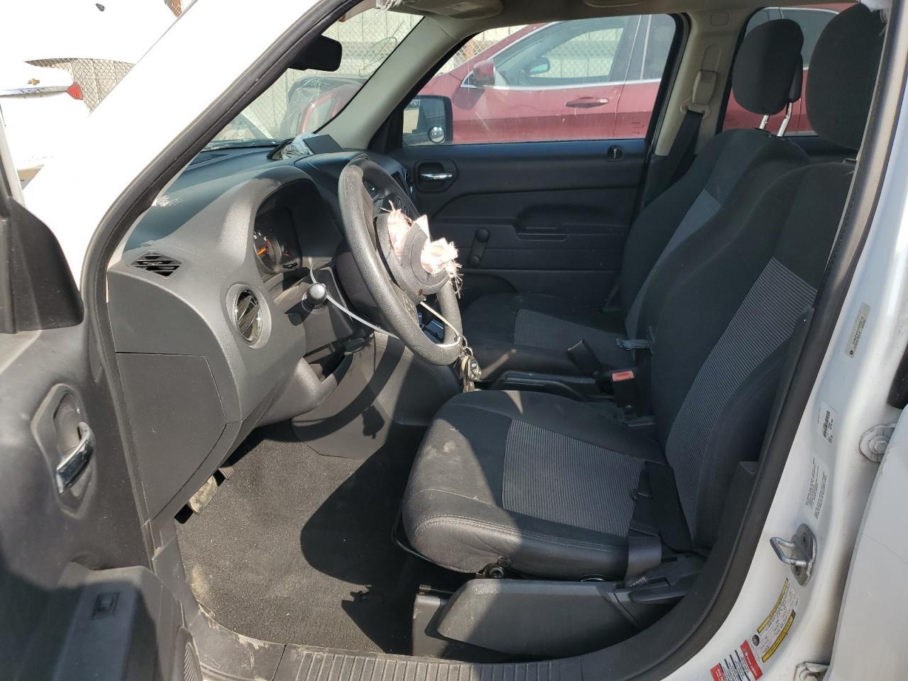 2012 Jeep Patriot Sport - Фото 7