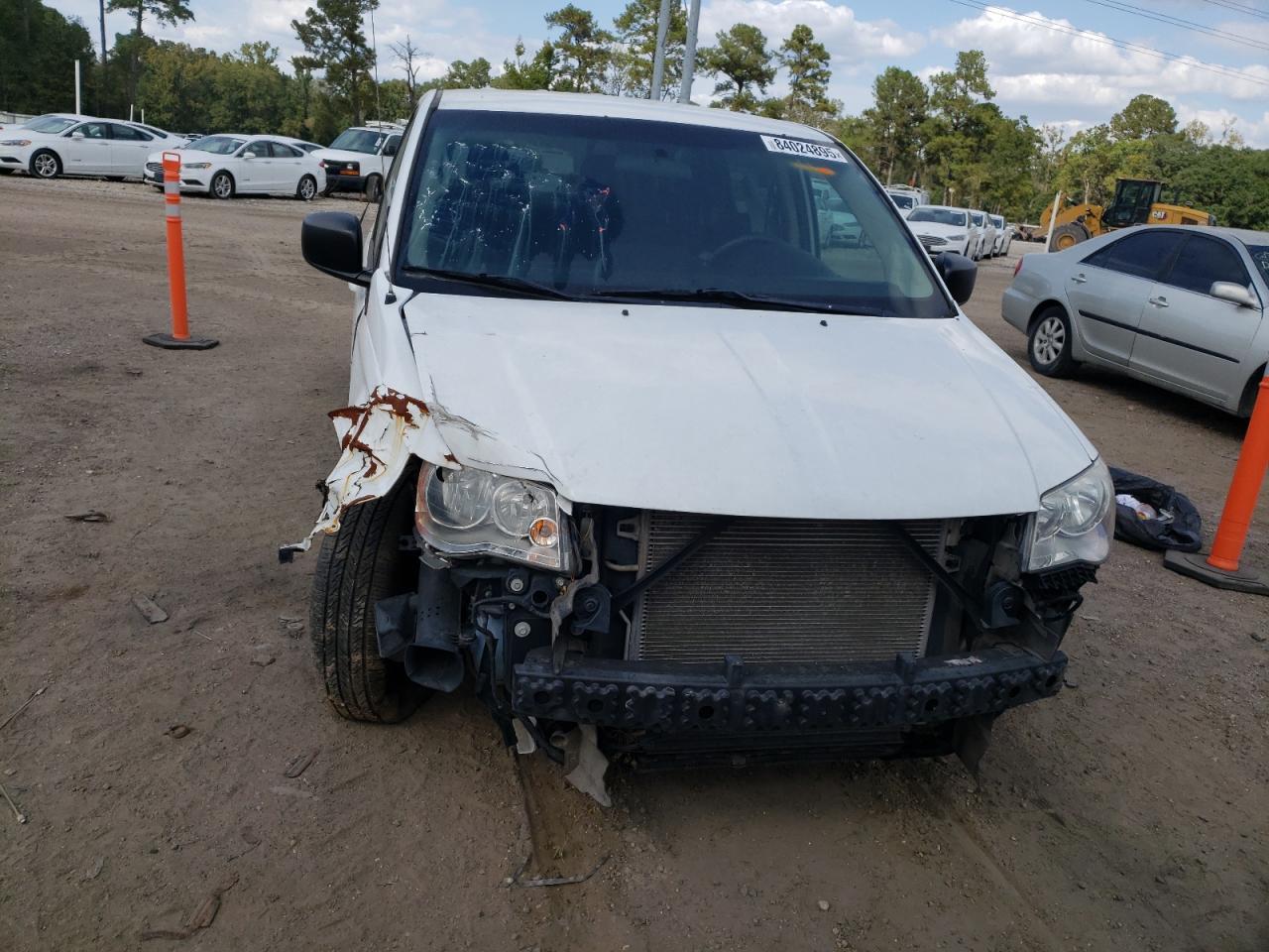 2017 Dodge Grand Caravan Se - Фото 5