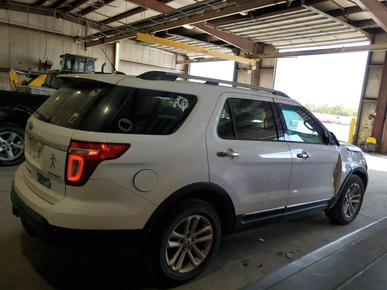 2013 Ford Explorer Xlt - Фото 3
