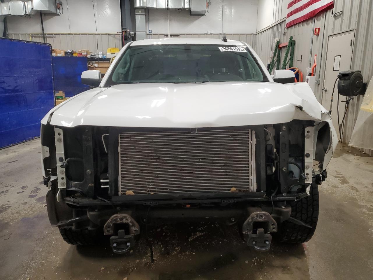 2015 Chevrolet Silverado K1500 Lt - Фото 5