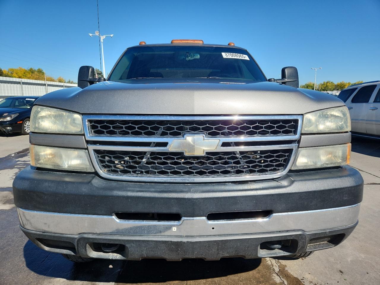 2007 Chevrolet Silverado K2500 Heavy Duty - Фото 5