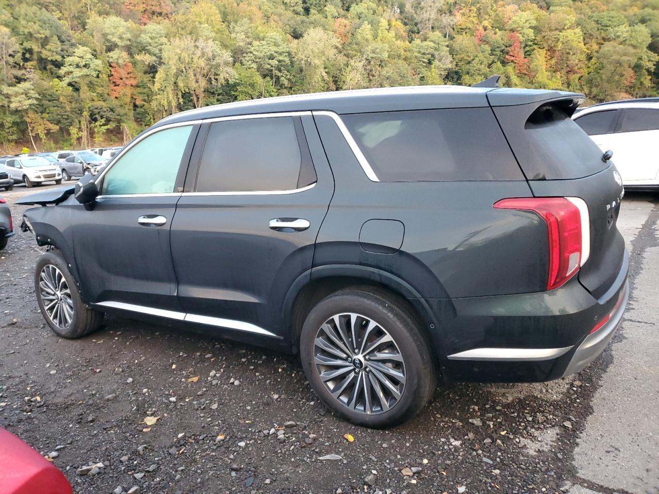 2025 Hyundai Palisade Calligraphy - Image 2