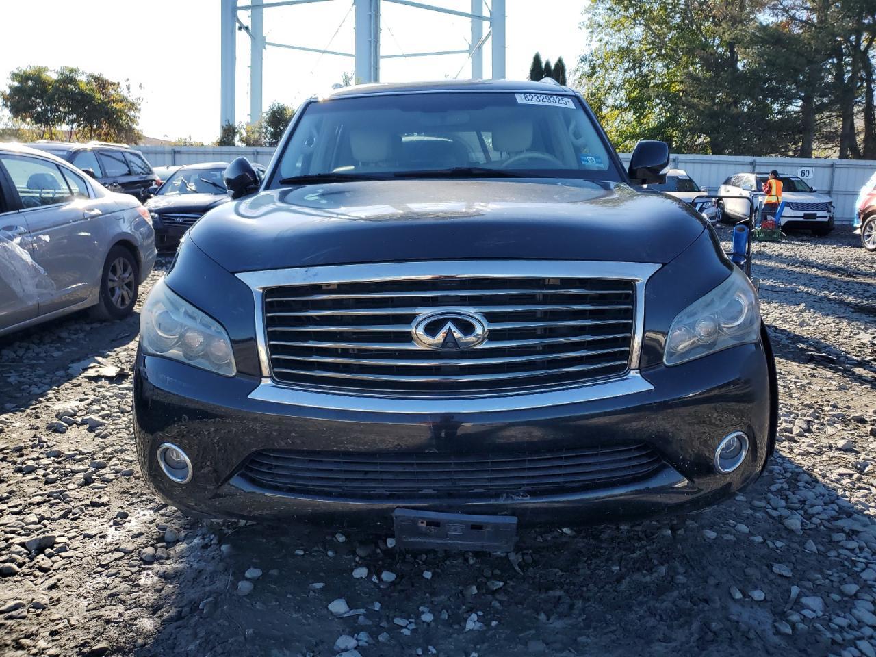 2011 Infiniti Qx56 - Фото 5