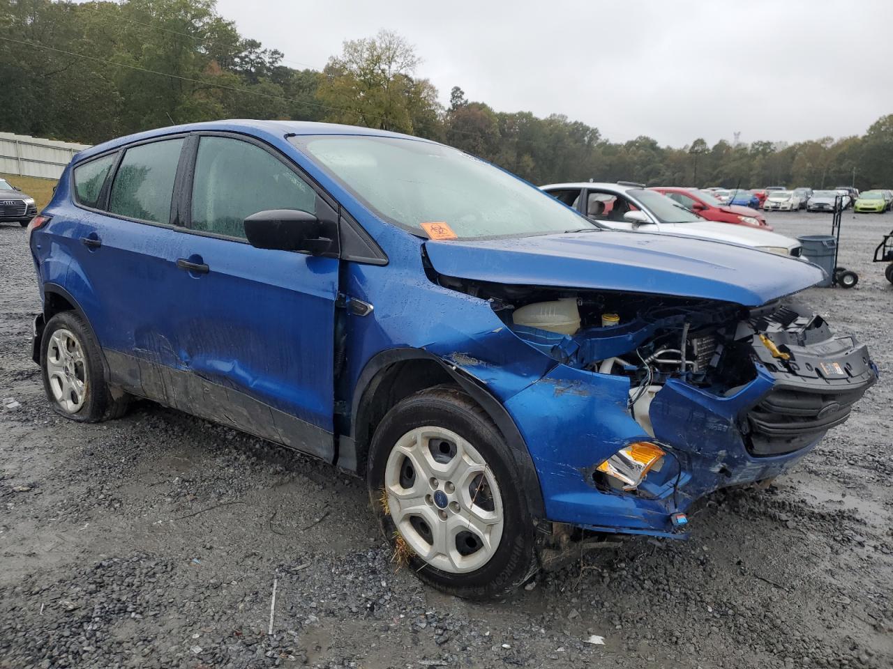 2018 Ford Escape S - Фото 4