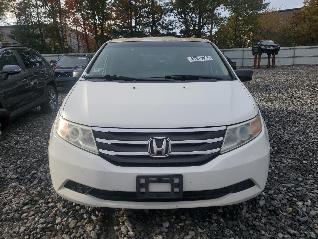 2013 Honda Odyssey Exl - Image 5