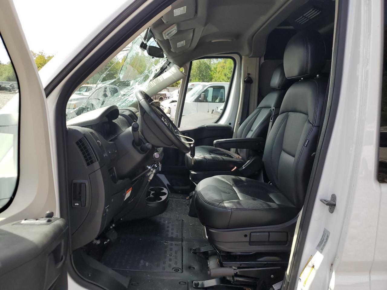 2016 Ram Promaster 1500 1500 High - Фото 7