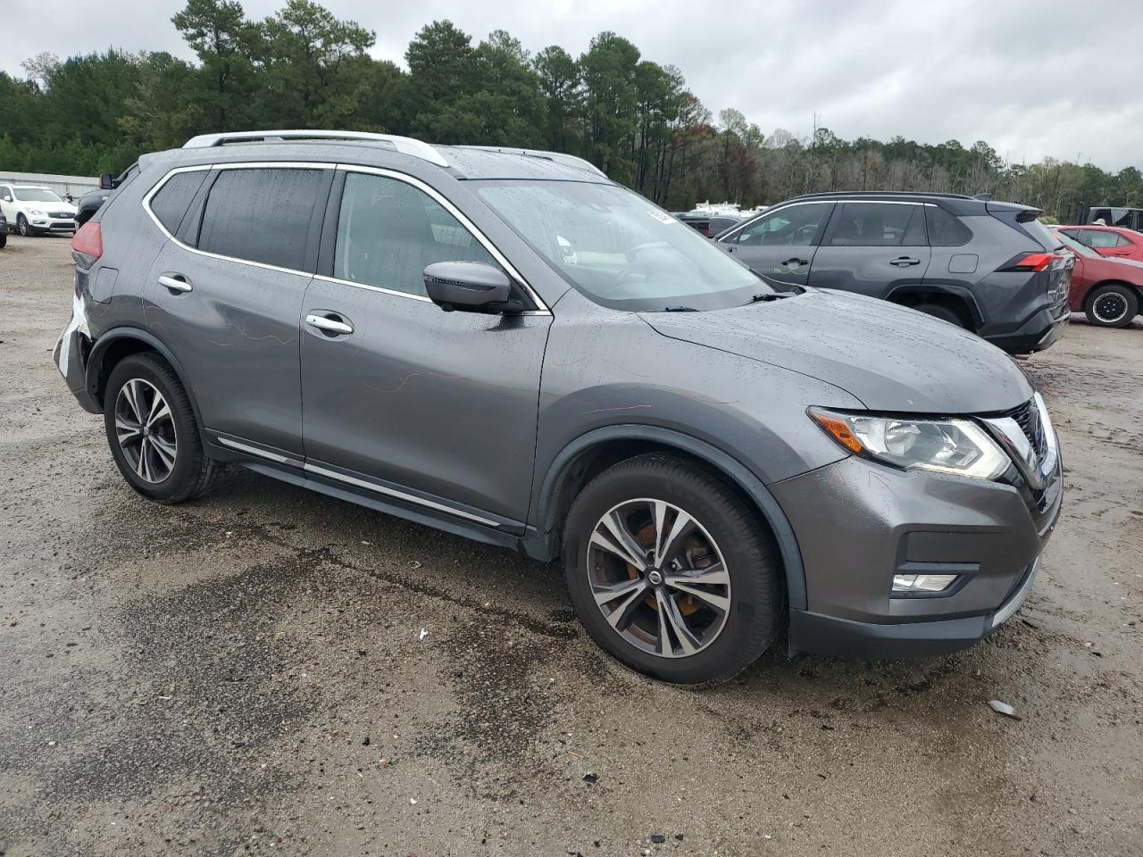 2018 Nissan Rogue S - Фото 4