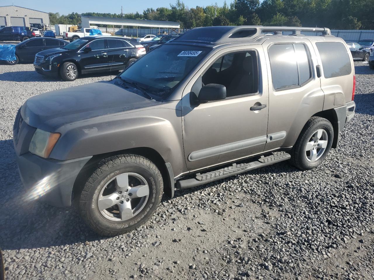 2005 Nissan Xterra Off Road