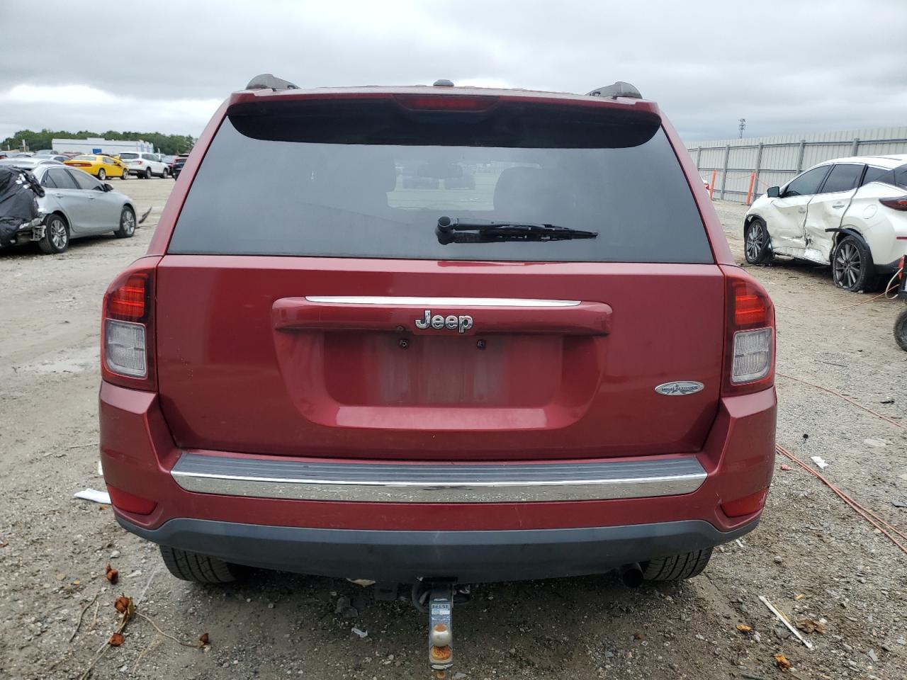 2015 Jeep Compass Latitude - Фото 6