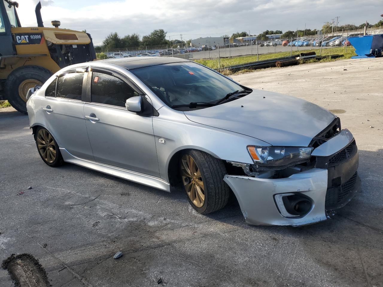 2016 Mitsubishi Lancer Gt - Image 4