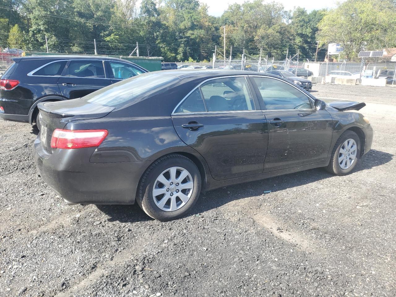 2008 Toyota Camry Ce - Фото 3
