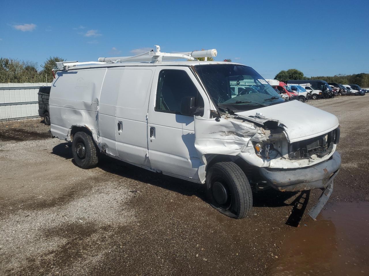 2006 Ford Econoline E250 Van - Фото 4