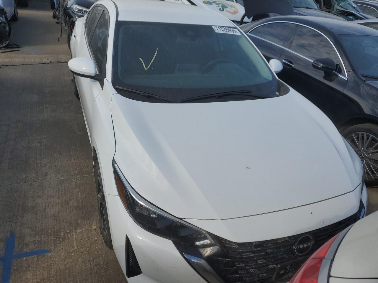 2024 Nissan Sentra Sv - Фото 5