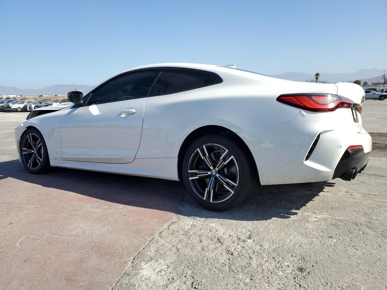 2021 BMW M440Xi - Image 2