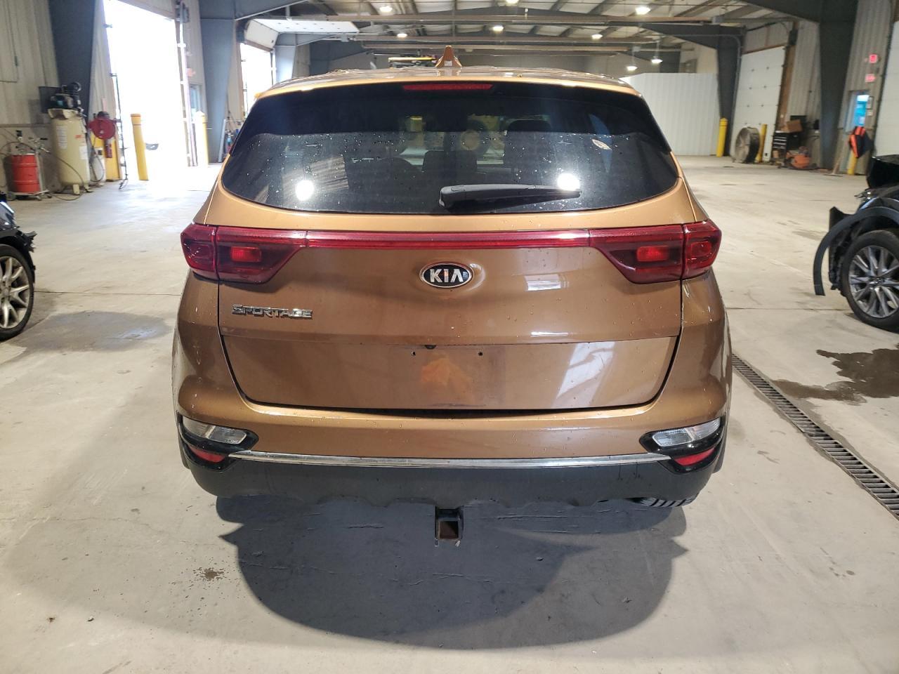 2020 Kia Sportage Lx - Image 6