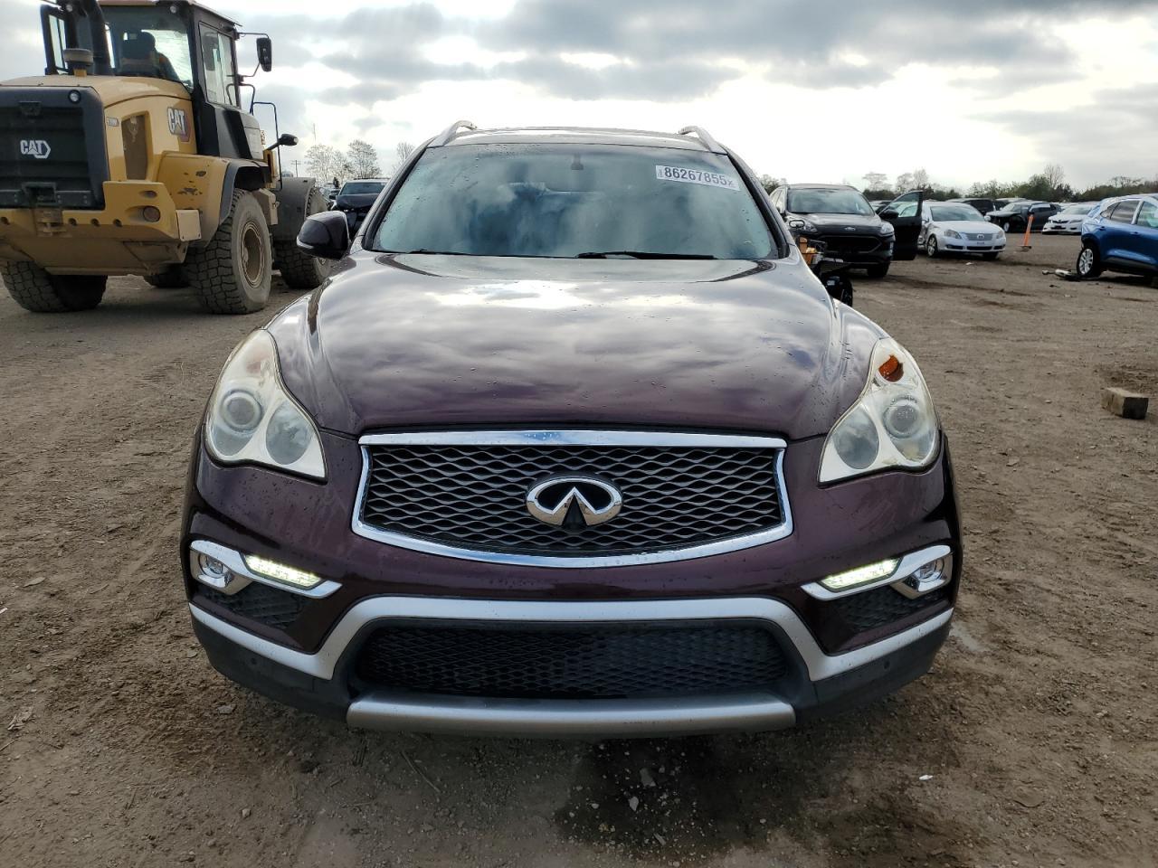 2017 Infiniti Qx50 - Фото 5