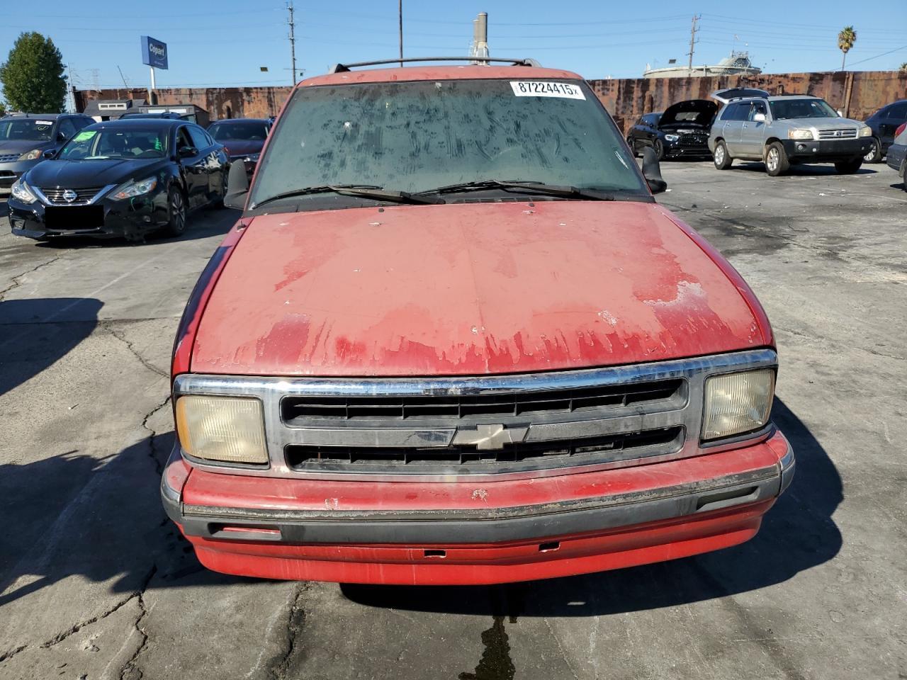 1995 Chevrolet Blazer - Фото 5