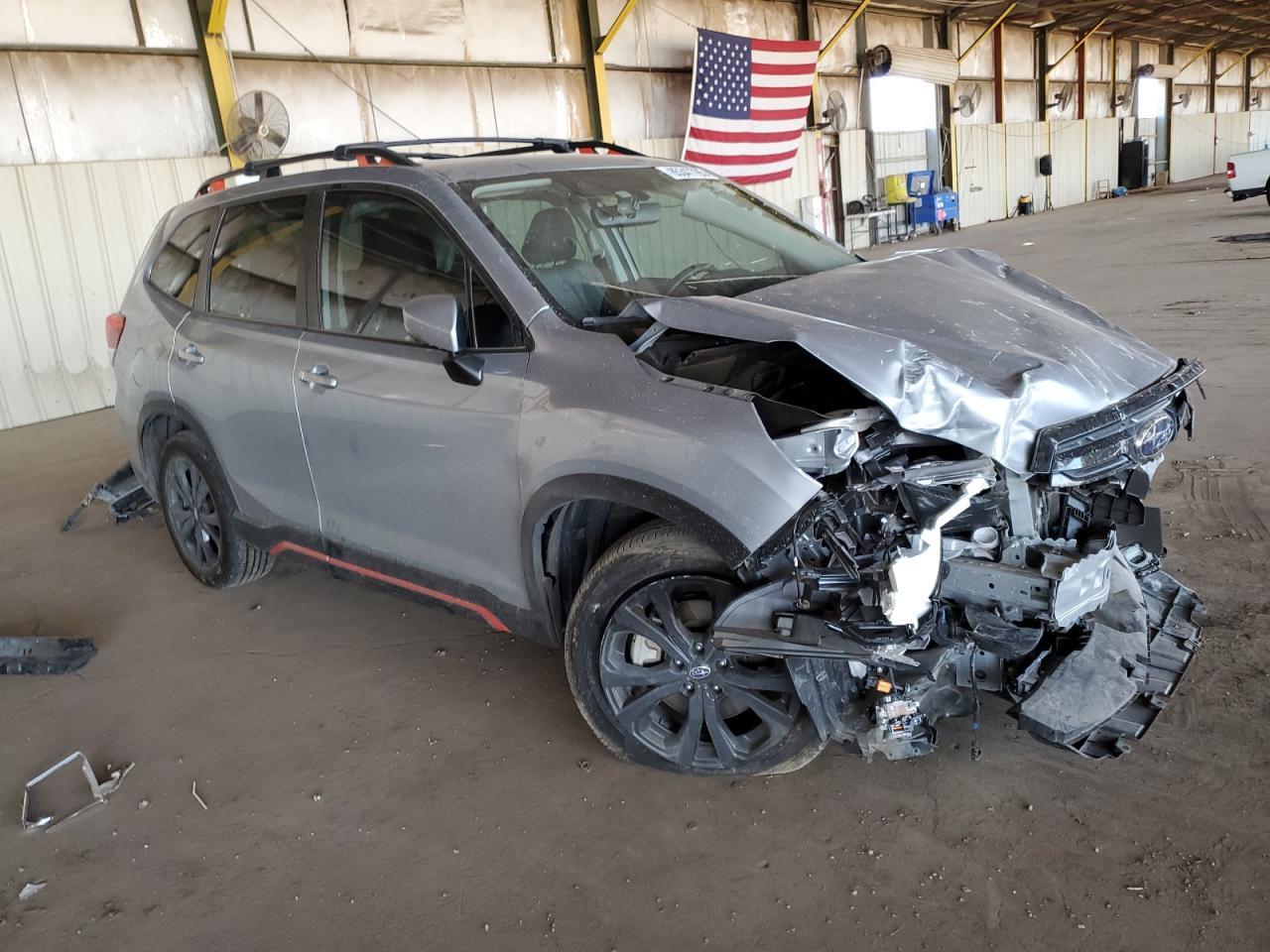 2024 Subaru Forester Sport - Image 4