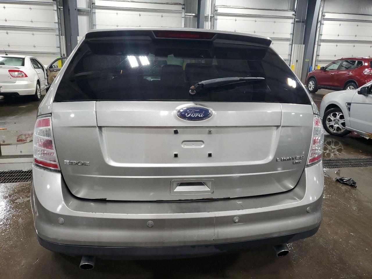 2008 Ford Edge Limited - Фото 6
