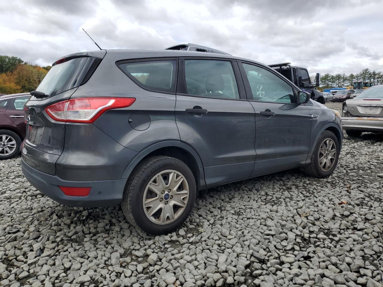 2016 Ford Escape S - Фото 3