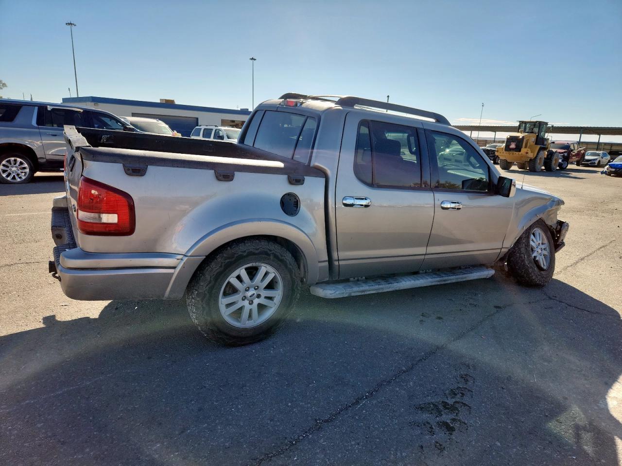 2008 Ford Explorer Sport Trac Xlt - Image 3
