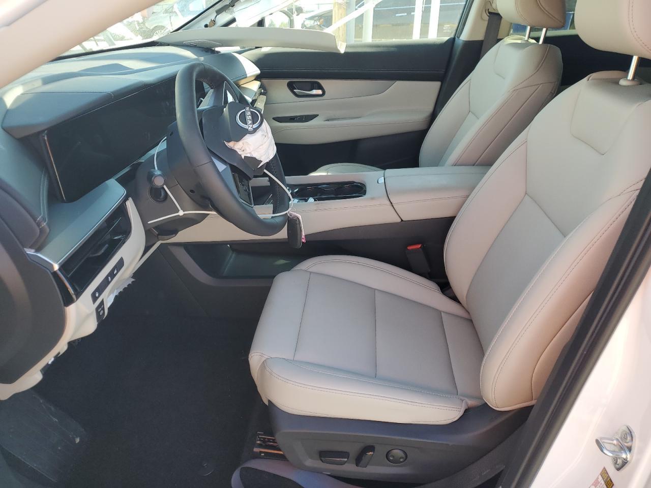 2025 Nissan Murano Sl - Image 7