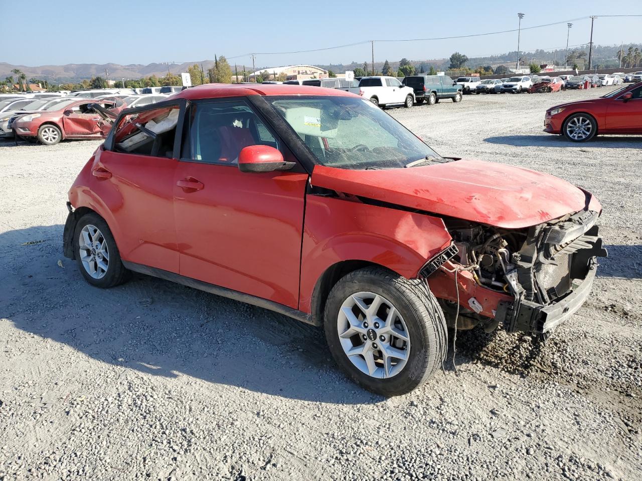 2023 Kia Soul Lx - Фото 4