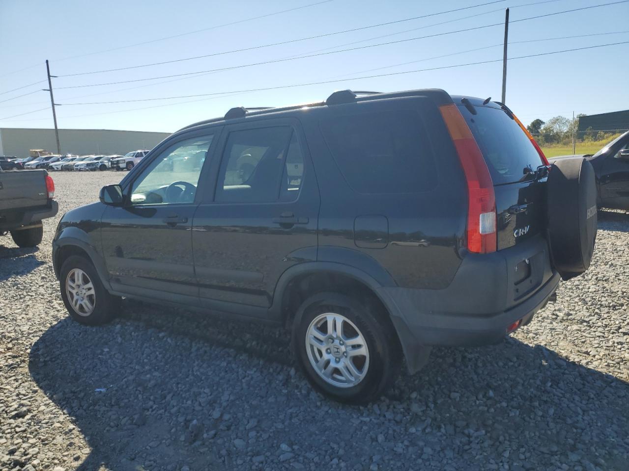 2004 Honda Cr-V Ex - Image 2