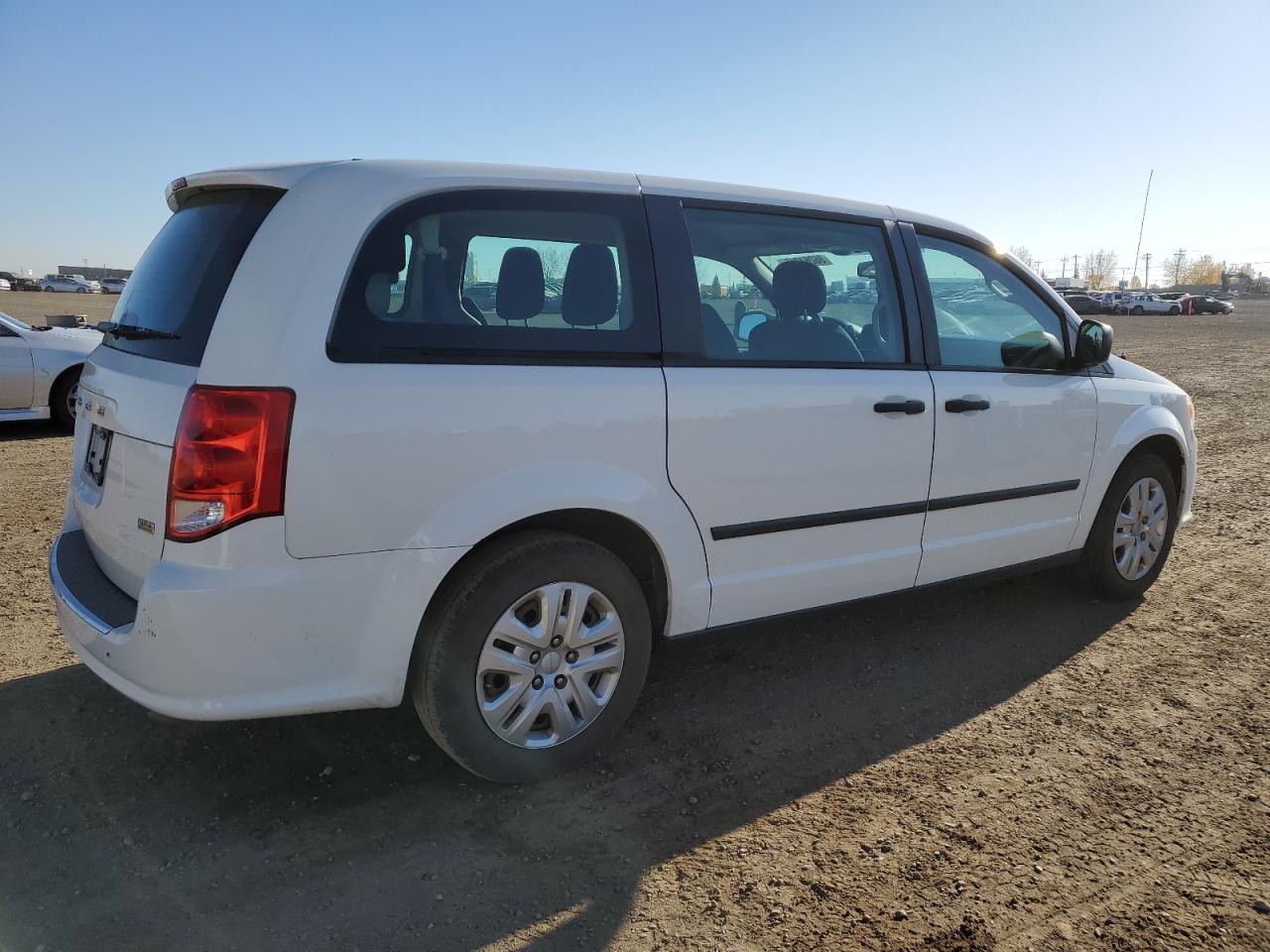2016 Dodge Grand Caravan Se - Фото 3