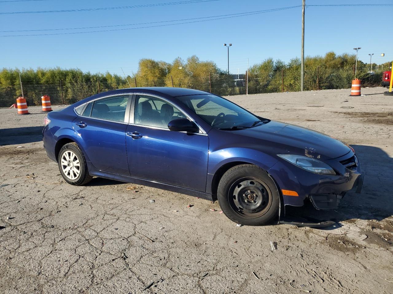 2011 Mazda 6 I - Фото 4