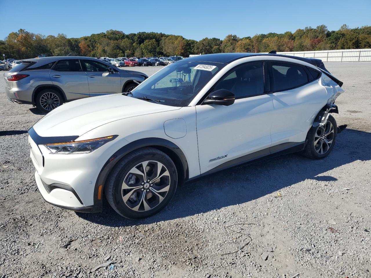 2021 Ford Mustang Mach-E Premium
