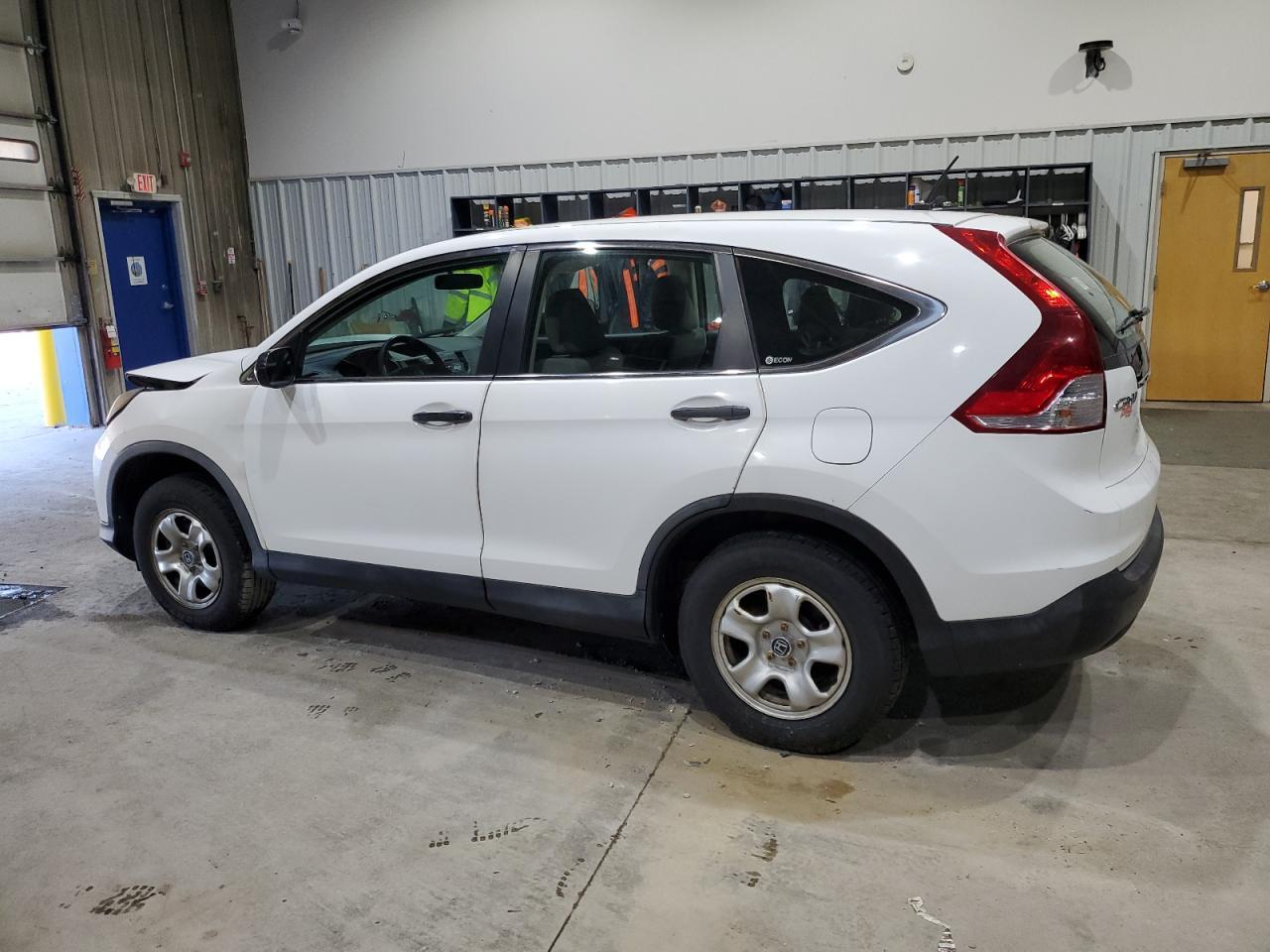 2012 Honda Cr-V Lx - Фото 2