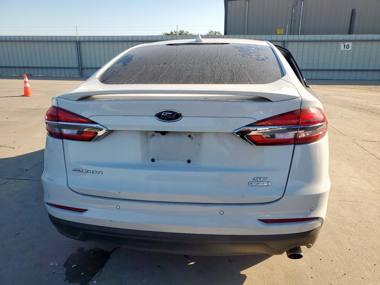 2020 Ford Fusion Se - Фото 6