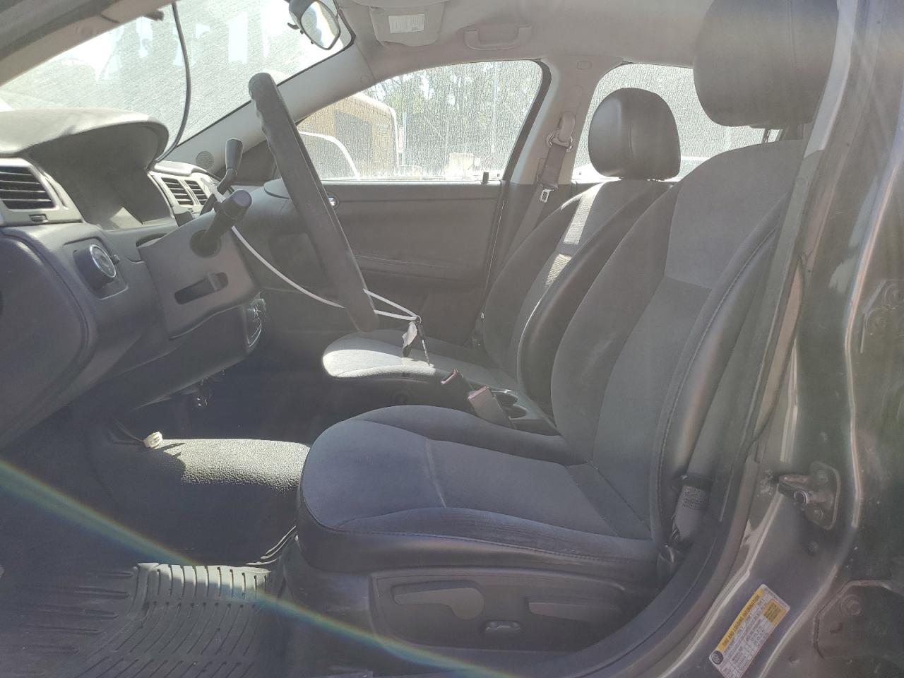 2009 Chevrolet Impala Police - Фото 7