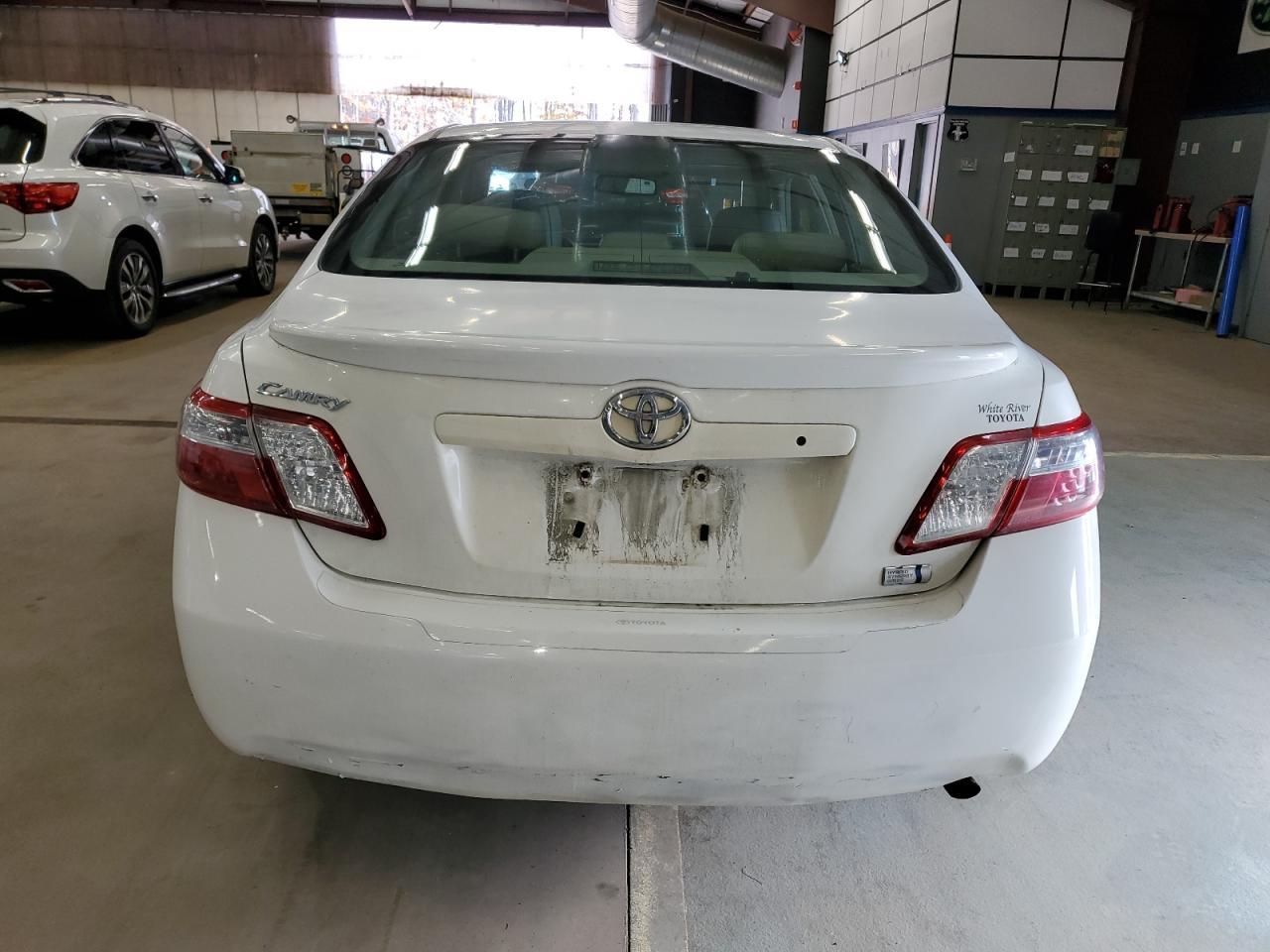 2009 Toyota Camry Hybrid - Фото 6