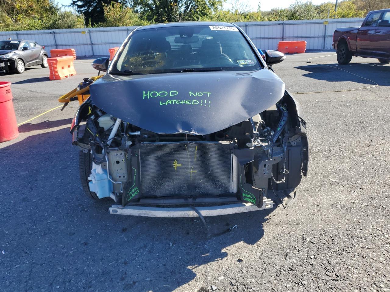2018 Toyota C-Hr Xle - Фото 5