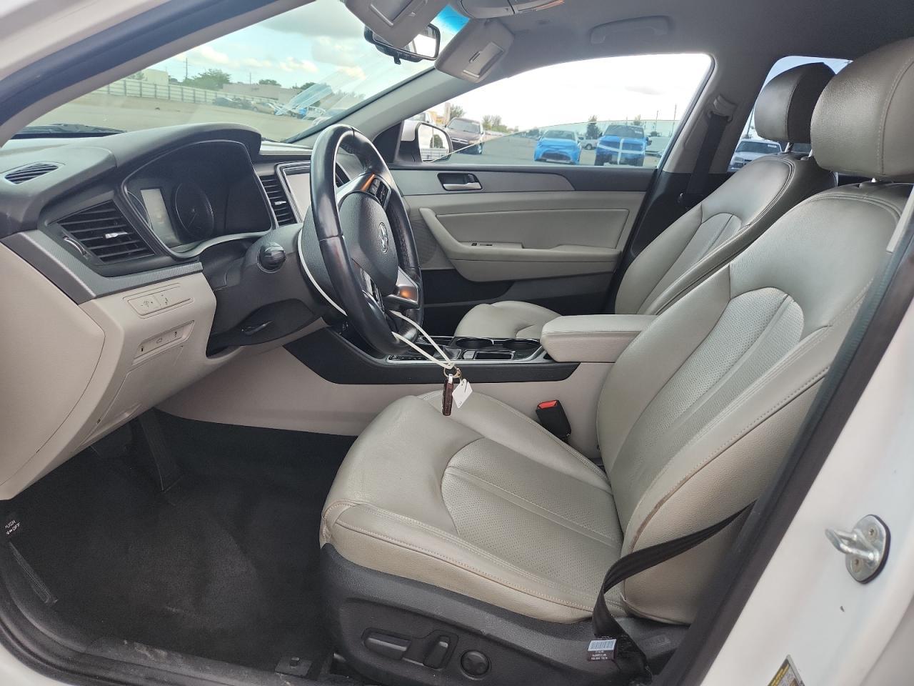 2018 Hyundai Sonata Sport - Фото 7