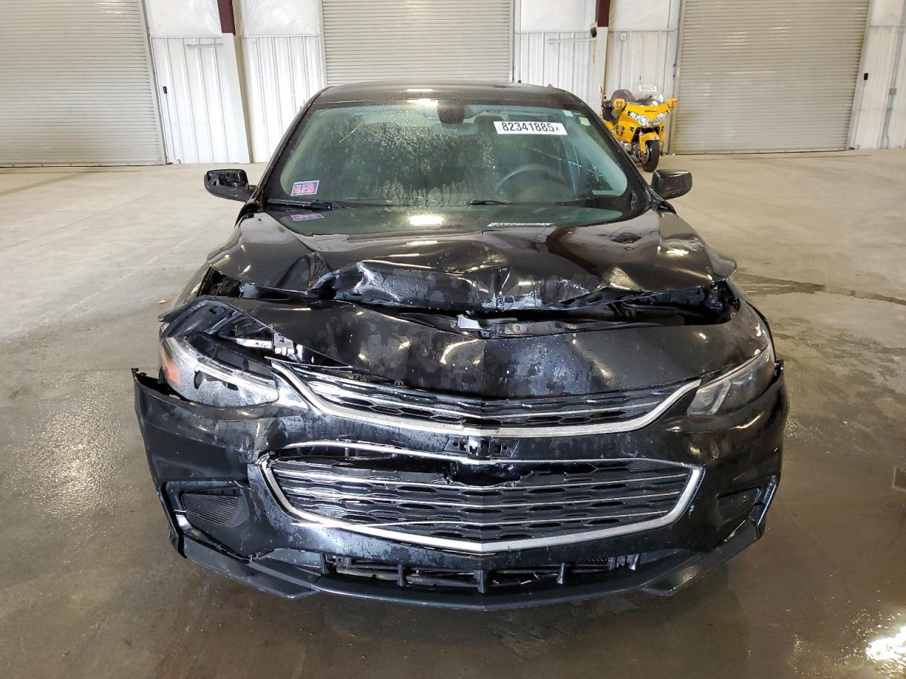 2018 Chevrolet Malibu Ls - Фото 5