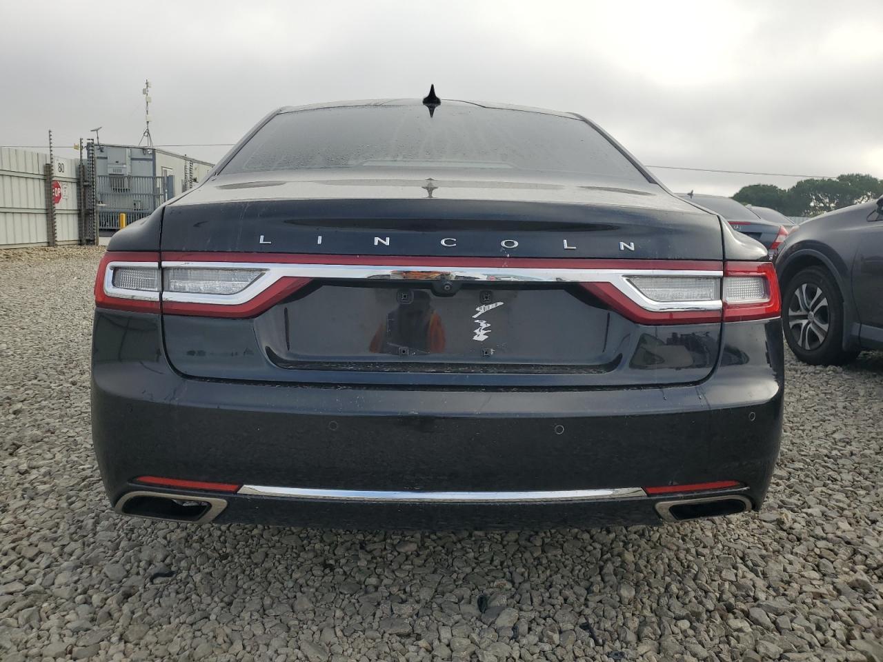 2020 Lincoln Continental Reserve - Фото 6