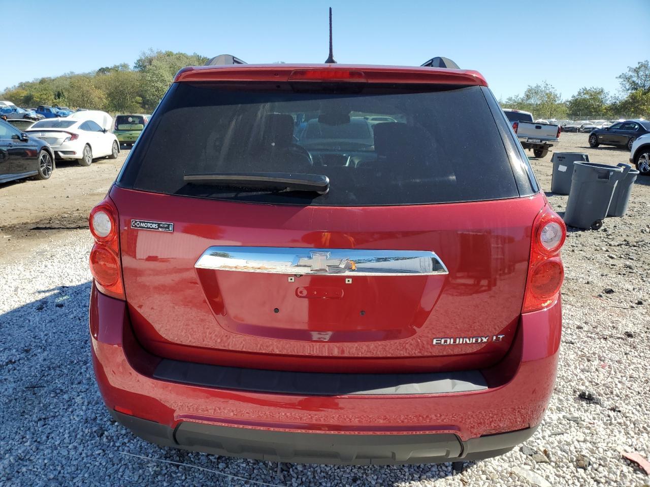 2013 Chevrolet Equinox Lt - Image 6
