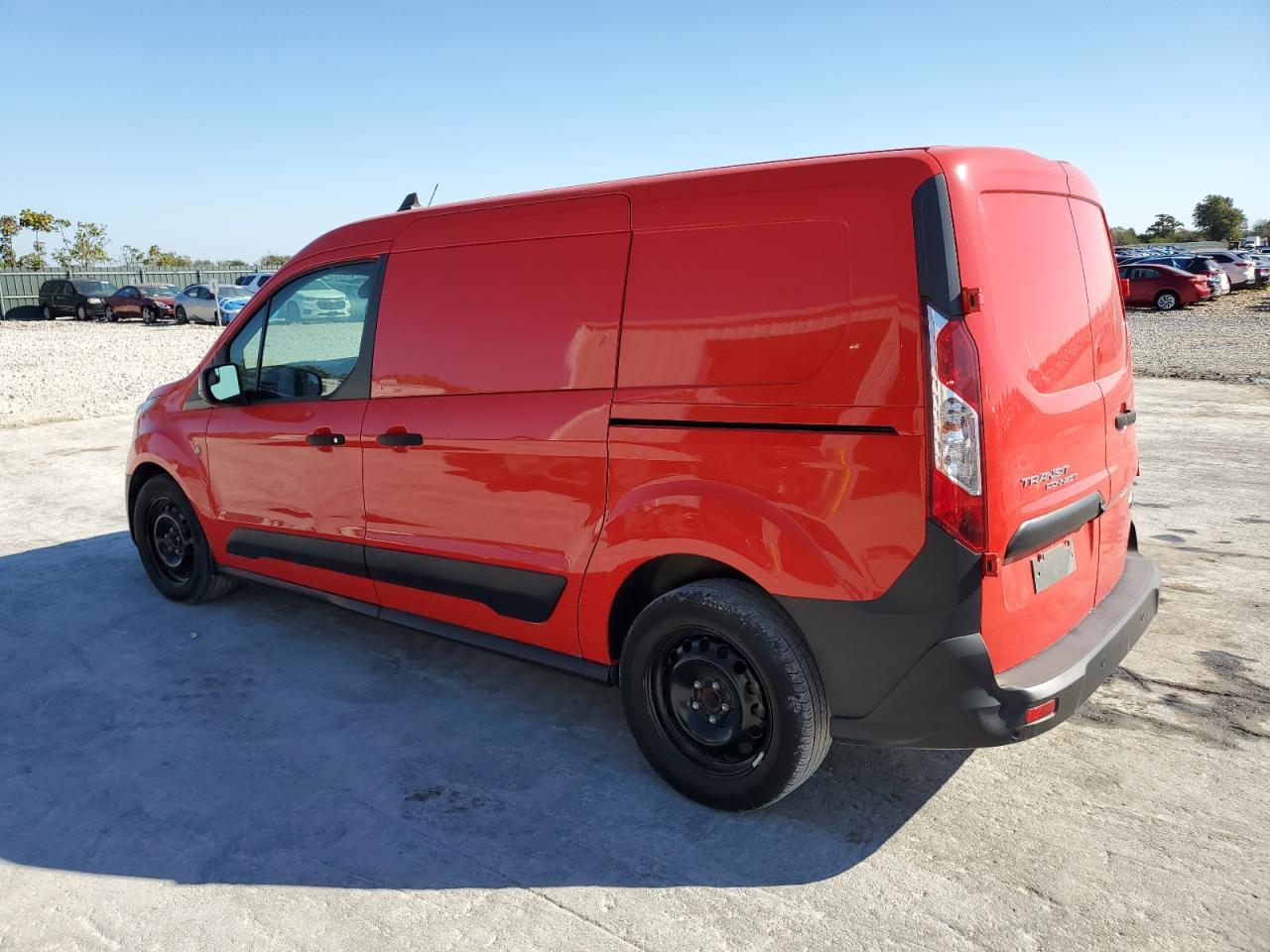 2019 Ford Transit Connect Xl - Фото 2