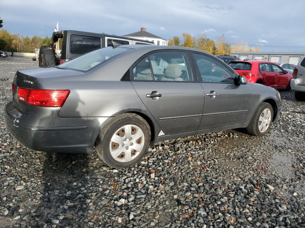 2010 Hyundai Sonata Gls - Image 3