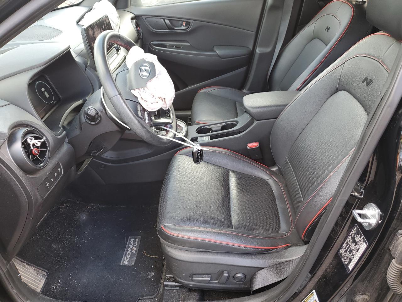 2023 Hyundai Kona Limited - Фото 7