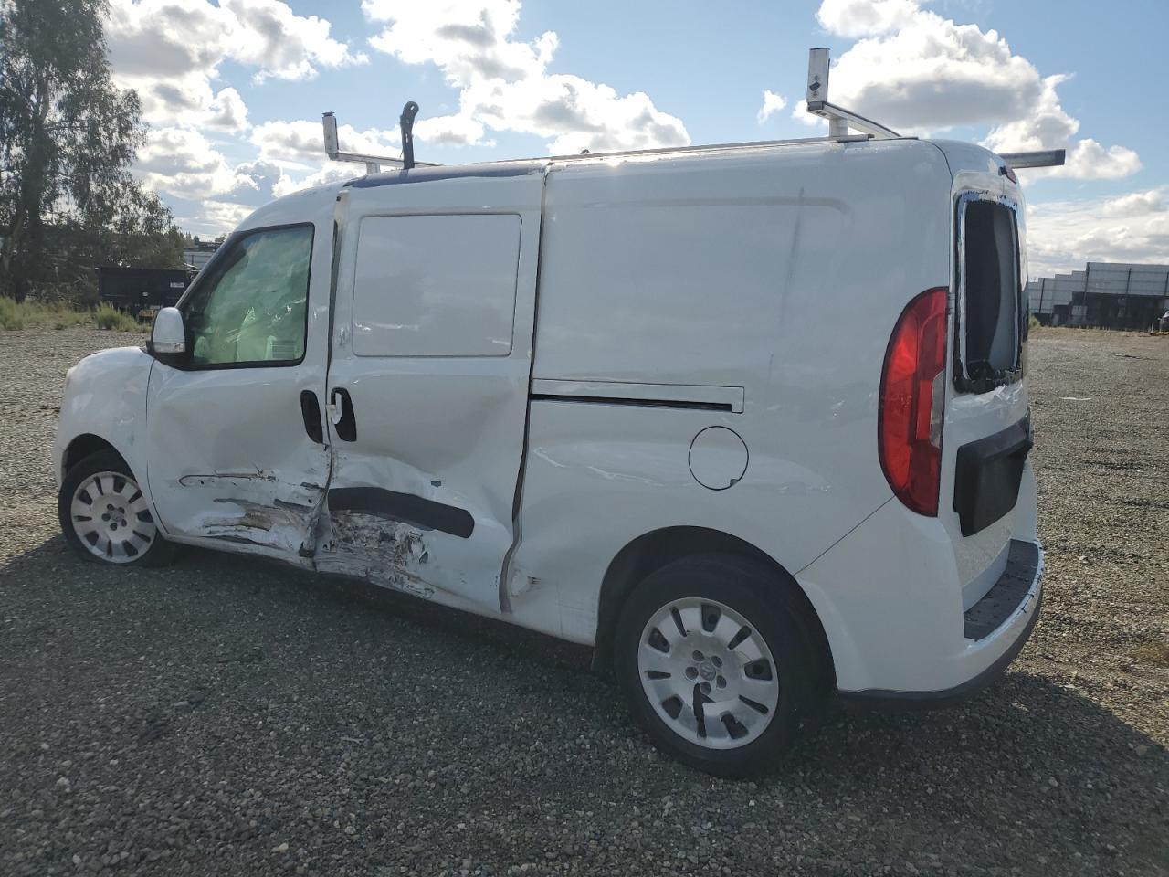 2021 Ram Promaster City Slt - Фото 2