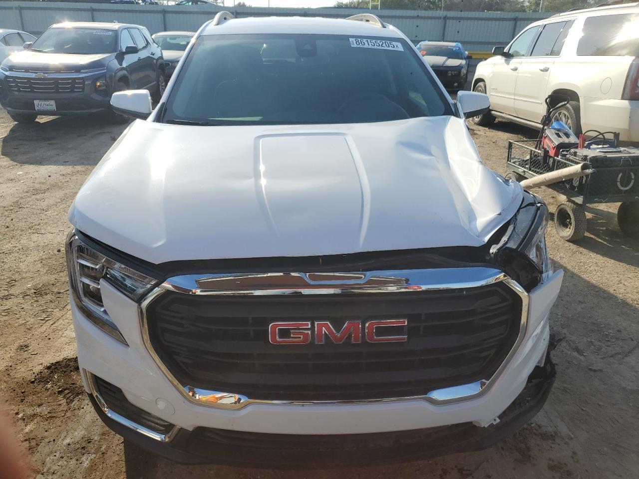 2024 GMC Terrain Sle - Фото 5