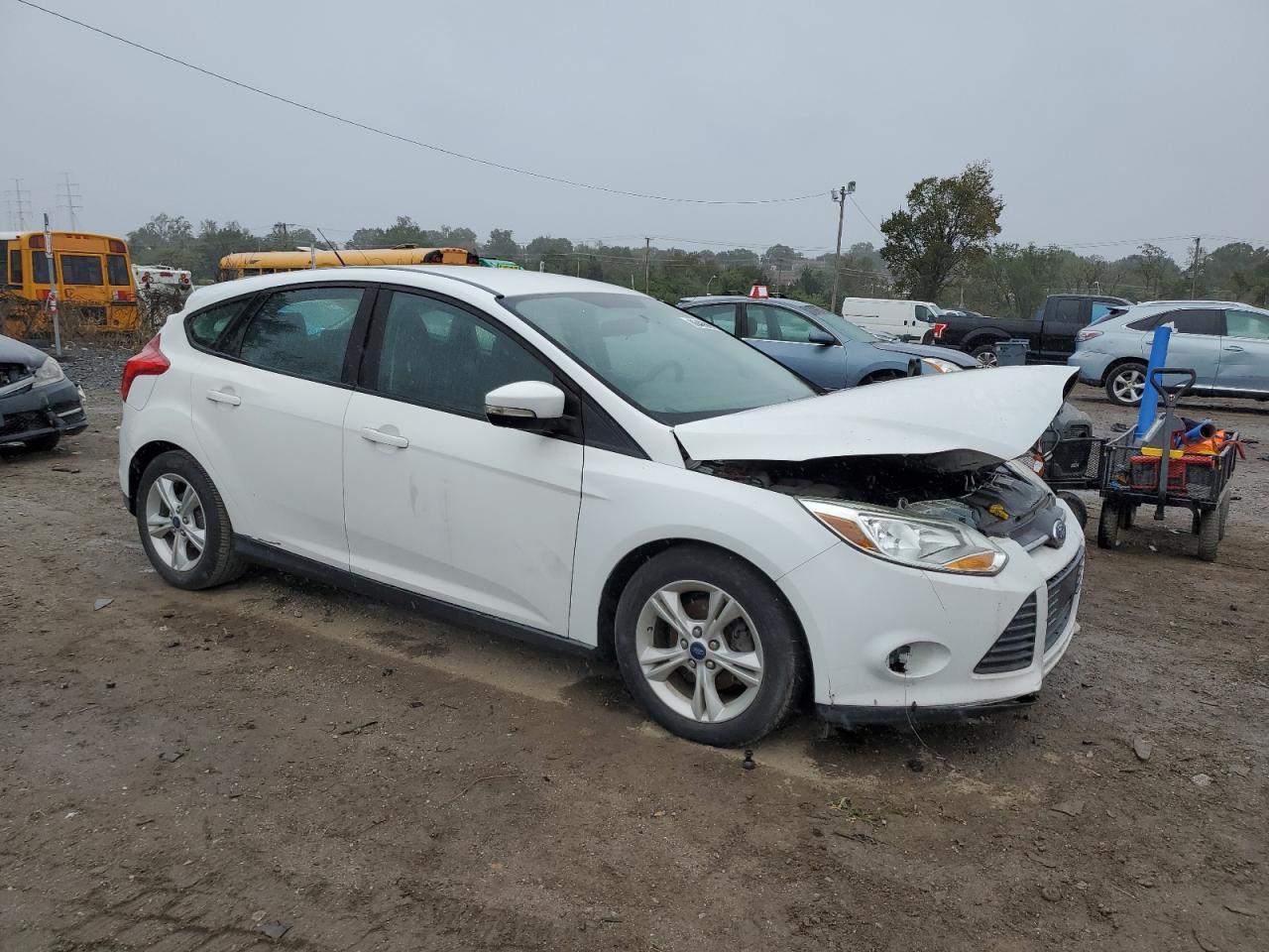 2014 Ford Focus Se - Image 4