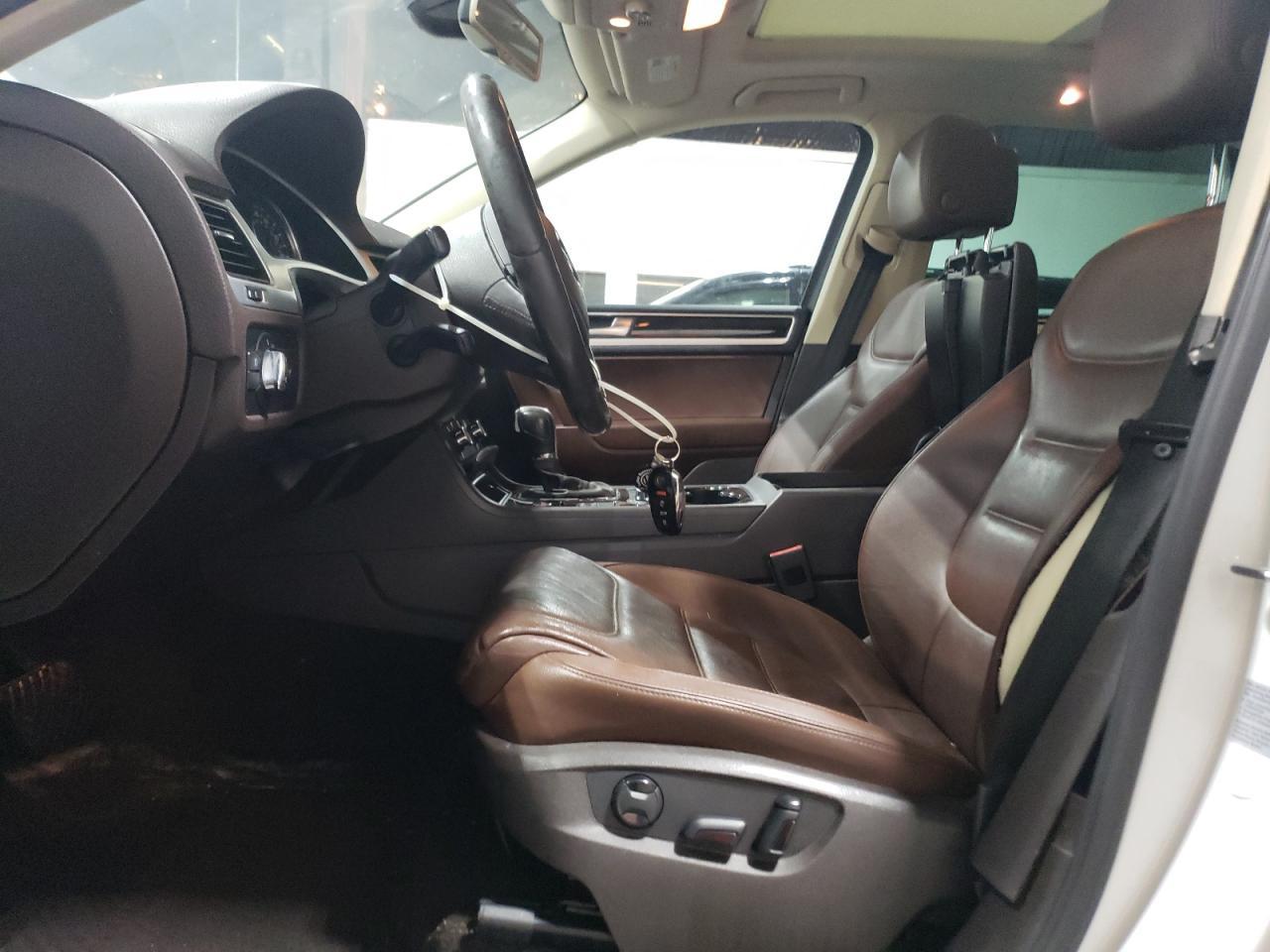 2013 Volkswagen Touareg V6 - Фото 7