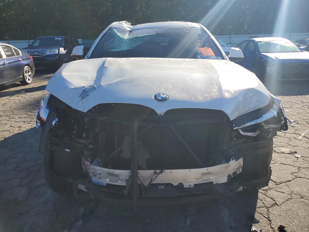 2020 BMW X6 Sdrive 40I - Фото 5