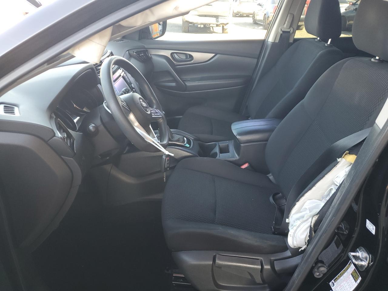 2021 Nissan Rogue Sport S - Фото 7