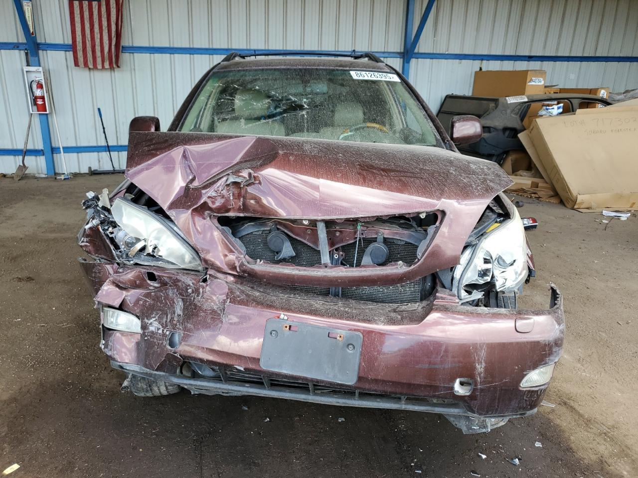 2008 Lexus Rx 350 - Фото 5